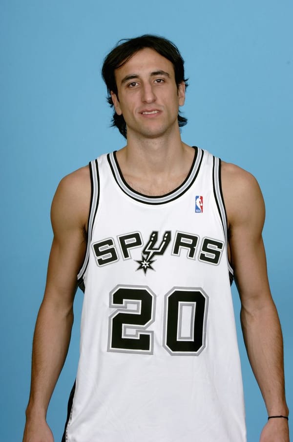 🕊️🏀 THE LEGEND OF GINOBLI™ #2042: FATHER OF ITALIAN BASKETBALL, GHOST OF ARGENTINA, & THE GREATEST 6TH MAN OF ALL TIME ⚔️🇦🇷🇮🇹